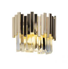 Trend kinkiet złoty 3 x 40W G9